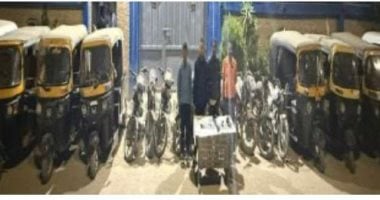 المتهمين فى الواقعة