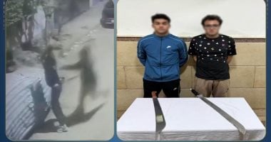 كسروا العربية بالسنج فى عز الظهر.. فيديو «بلطجة الإسماعيلية» وسقوط المتهمين