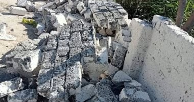 إزالة 5 حالات تعدٍ وبناء مخالف بالقنطرة غرب تنفيذًا لتوجيهات محافظ الإسماعيلية
