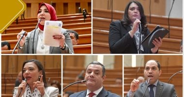 مشاركة واسعة لنواب التنسيقية فى مناقشات الحساب الختامى لموازنة 2024/ 2025 بمجلس النواب.. طرح رؤى وحلول للمشكلات الاقتصادية والتحديات.. ودعوات لتسريع الإصلاح الهيكلى وضبط الدين العام وتعزيز الإنفاق الإنتاجى