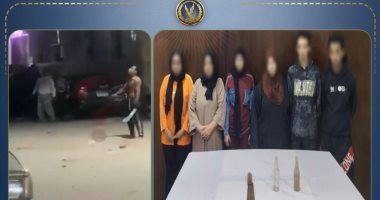 بسبب خلافات المصاهرة.. حبس أبطال معركة الحموات فى المرج 4 أيام