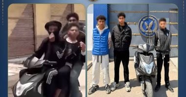 لعبة «المزاح».. سقوط ذئاب الدراجة النارية بعد ملاحقة فتاة الإسماعيلية