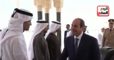  تغطية خاصة لتليفزيون اليوم السابع 
