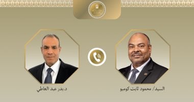وزير الخارجية يؤكد لنظيره التنزانى أهمية التعاون والتكامل فى نهر النيل