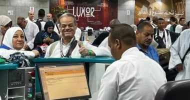  موسم الحج برحلة أولى تعكس جاهزية عالية