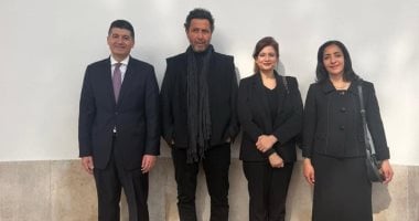 إشادة دولية بالجناح المصرى فى بينالى فينيسيا للفنون