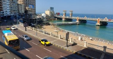 كورنيش الإسكندرية 