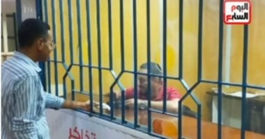  تغطية خاصة لتليفزيون اليوم السابع 