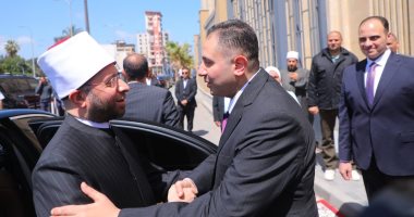 وزير الأوقاف يصل دمياط ويستعد لافتتاح 4 مساجد فى عيد المحافظة القومي