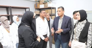 محافظ البحر الأحمر يفتتح وحدة "الأمل" الطبية بأم الحويطات بسفاجا بتكلفة 7 ملايين جنيه