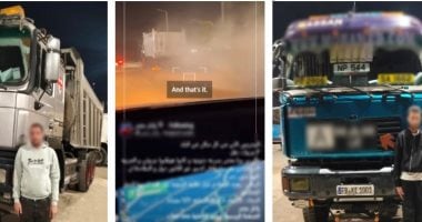 رعب فى زهراء المعادى.. كواليس القبض على سائقى تريلات الموت بعد فيديو الرعونة