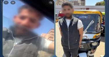 القصة الكاملة للاعتداء على سيدة وتحطيم سيارتها بسبب "أولوية المرور"