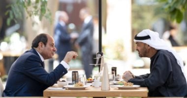 يداً بيد.. مصر والإمارات علاقات المصير المشترك.. محللون إماراتيون لليوم السابع: زيارة الرئيس رسالة رادعة للأعداء.. أخرست الخبثاء المشككين.. تأكيد دور مصر ودعمها الكامل في توقيت حاسم.. ومصر عمق استراتيجي لدولتنا