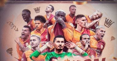 جالاتا سراي بطلا للدوري التركي للمرة الرابعة على التوالي والـ26 في تاريخه