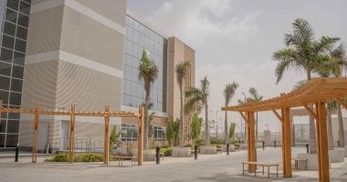 جامعة سنجور ببرج العرب