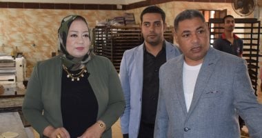 جولة تفقدية موسعة لمدير تعليم جنوب سيناء بمدارس التعليم الفنى بطور سيناء