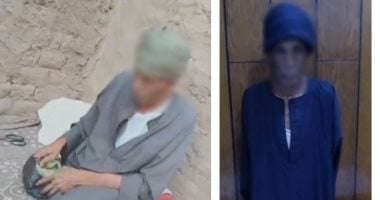 الأمن يضبط مسجل خطر يروج السموم علنًا بسوهاج