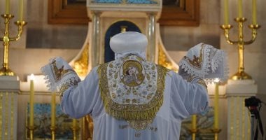 البابا تواضروس الثاني يصلي القداس في كرواتيا ويؤكد: حياة المسيح وكلامه وأعماله نور للعالم