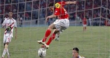 نهائي كأس مصر.. قمة الأهلي والزمالك حاضرة فى قائمة الأعلي تهديفاً