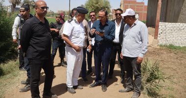 لليوم الثاني.. محافظ سوهاج يقود حملة مكبرة لإزالة التعديات بمركز المنشاة