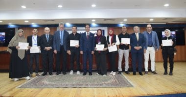 جامعة بنها تحتفل بـ يوم نظافة الأيدي.. والجيزاوي: حريصون على الرعاية الصحية