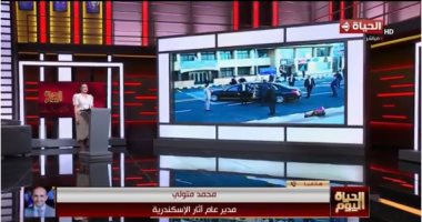 آثار الإسكندرية: زيارة الرئيس السيسي وماكرون لقلعة قايتباي حدث تاريخي