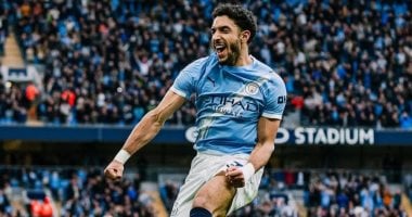 عمر مرموش نجم مانشستر سيتي