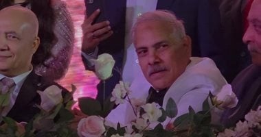 حفل زفاف ابن محمد رضوان