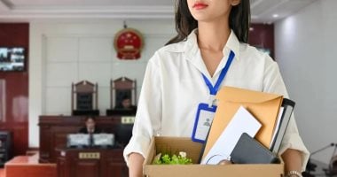 فصل موظفة صينية بسبب عمل زوجها فى شركة منافسة ينتهى بتعويض ضخم