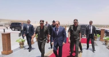 الرئيس السيسى
