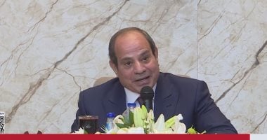الرئيس السيسي