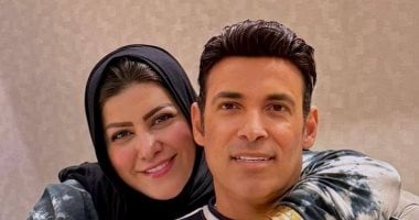 زوجة سعد الصغير تتعرض لوعكة صحية ونقلها إلى المستشفى