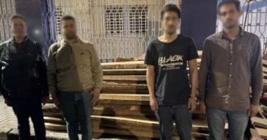 صراع على عقار ينتهى ببلاغ كاذب.. الأمن يضبط أطراف مشكلة دمياط