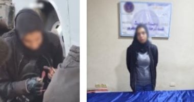 سقطت في فخ الفيديو.. الأمن يضبط سيدة تعاطت المواد المخدرة علناً بطريق عام بالجيزة