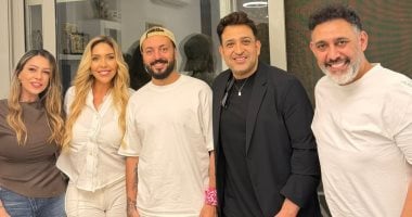 الهولندية لاروسى تتعاون مع عمرو مصطفى وتامر حسين وعليم فى أغانى جديدة