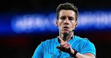 الألماني دانيال سيبرت حكمًا لنهائى دورى أبطال أوروبا بين باريس سان جيرمان وآرسنال