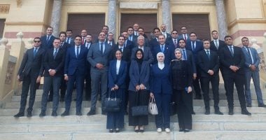 النيابة العامة ووزارة الاتصالات وتكنولوجيا المعلومات تنظمان برنامجًا تدريبيًا