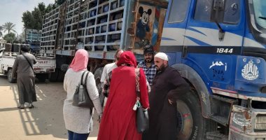 تموين الإسماعيلية يضبط 43 ألف لتر مواد بترولية و1000 أسطوانة بوتاجاز