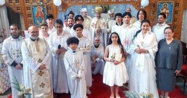 الأنبا إبراهيم إسحق من مجلس الشيوخ الفرنسي: السلام يُبنى بالعدل والتعليم 
