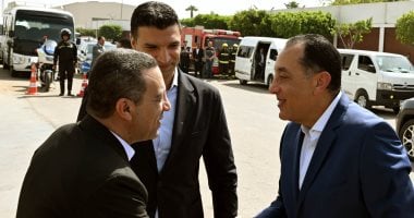 الدكتور مصطفى مدبولى رئيس مجلس الوزراء