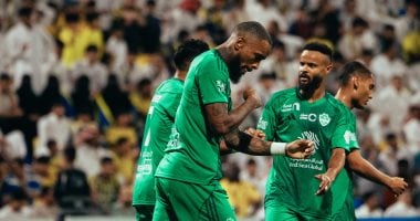 الأهلي يفوز على التعاون 2-1 في الدوري السعودي