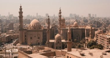 منطقة أثرية فى القاهرة