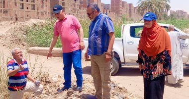 محافظ أسيوط: انطلاق الحملة القومية لمكافحة القوارض بالقرى والنجوع