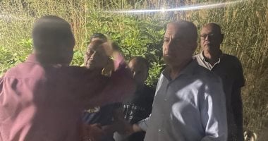 السيطرة على حريق محدود فى جامعة أسوان بدون إصابات.. صور