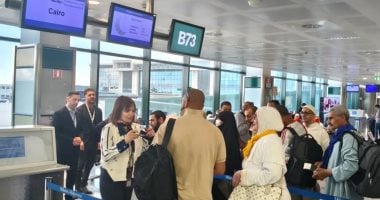 للعام الثالث على التوالى.. إير كايرو الناقل المصرى لنقل حجاج إيطاليا