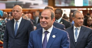  السيد الرئيس عبد الفتاح السيسي