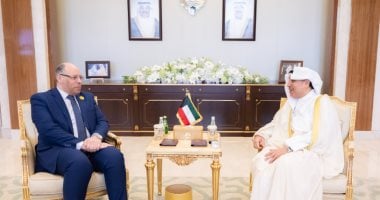 مصر والكويت تؤكدان مواصلة التنسيق ودعم الجهود الهادفة لتعزيز الأمن والاستقرار