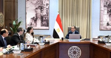  الدكتور مصطفى مدبولي رئيس مجلس الوزراء