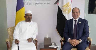  السيد الرئيس عبد الفتاح السيسي