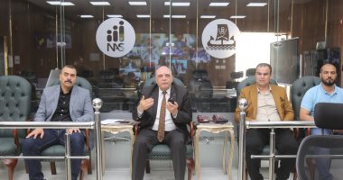 السكرتير العام لمحافظ كفر الشيخ يتابع الموقف التنفيذي لمبادرة جميلة يا بلدي